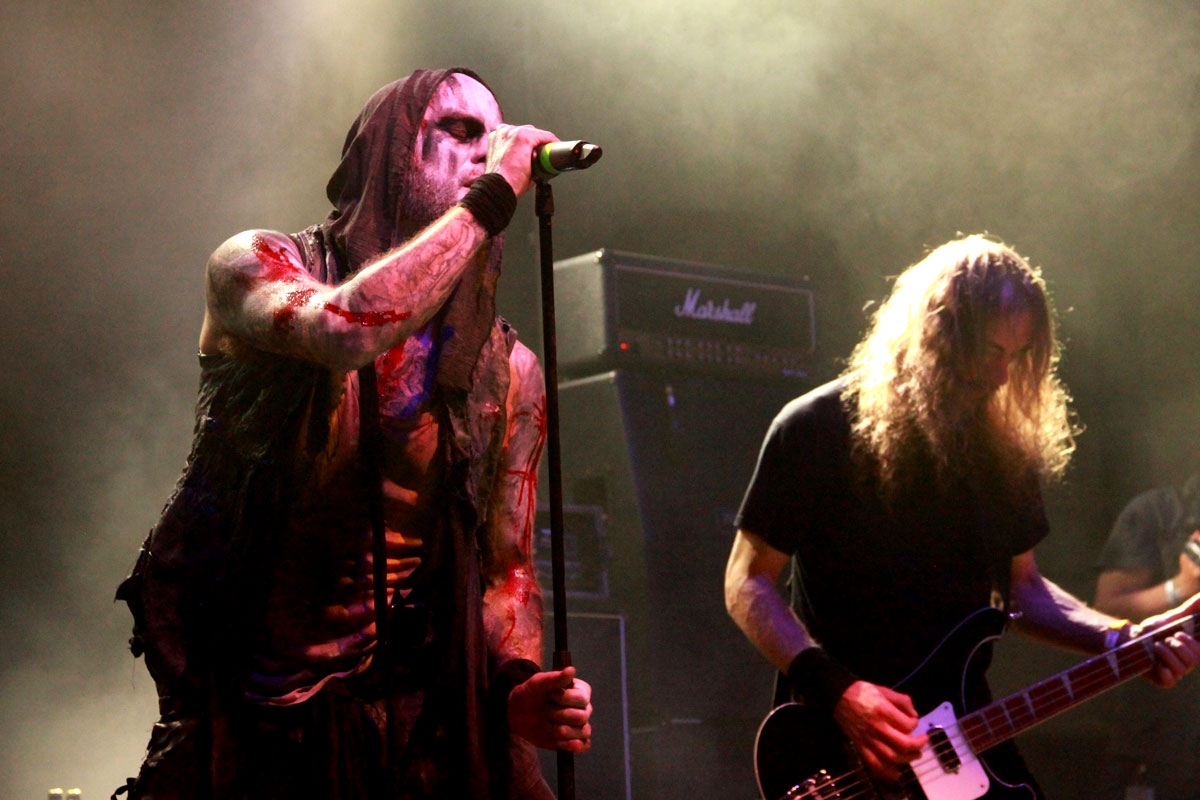 Gelebte Epik in Balingen – Primordial