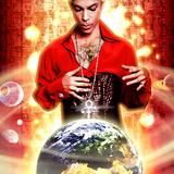 Prince - Planet Earth Artwork