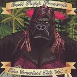 Prins Thomas - The Greatest Tits Vol. 1 Artwork