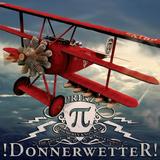 Prinz Pi - Donnerwetter Artwork
