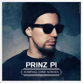 Prinz Pi - Kompass Ohne Norden Artwork