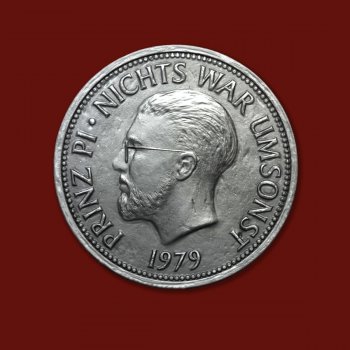 Prinz Pi - Nichts War Umsonst Artwork