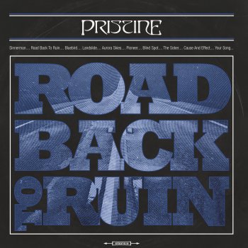Pristine - Road Back To Ruin Artwork