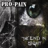 Pro-Pain - No End In Sight Artwork