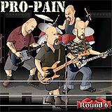 Pro Pain - Round 6 Artwork