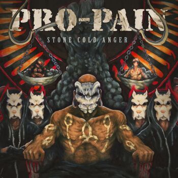 Pro-Pain - Stone Cold Anger