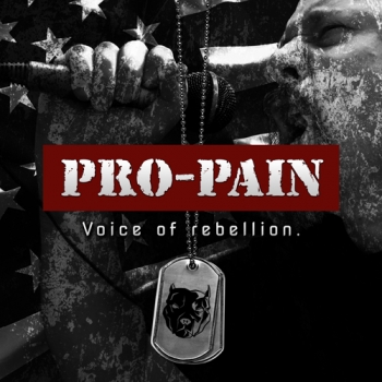 Pro Pain - Voice Of Rebellion Artwork