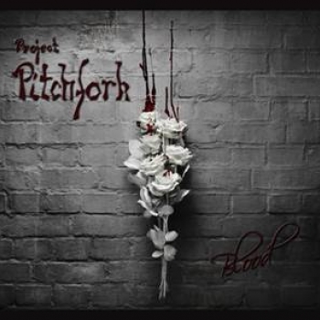 Project Pitchfork - Blood Artwork