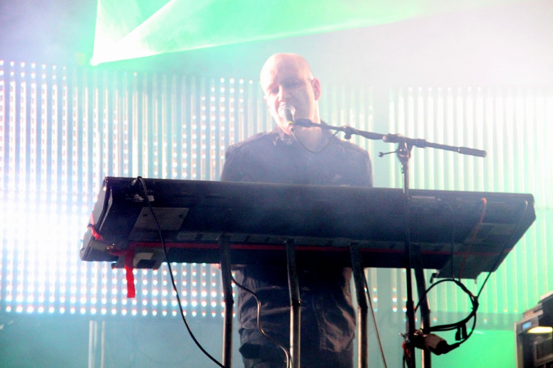 Durften das Ganze beenden – Project Pitchfork