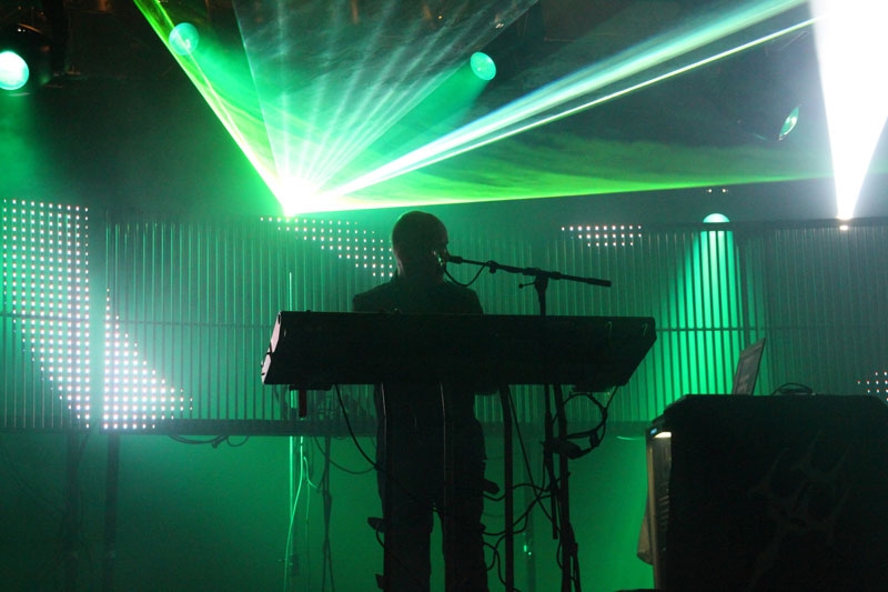 Durften das Ganze beenden – Project Pitchfork
