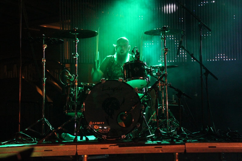 Durften das Ganze beenden – Project Pitchfork