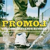 Promoe - The Long Distance Runner Artwork