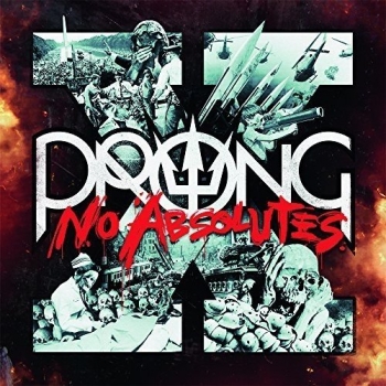 Prong - No Absolutes Artwork