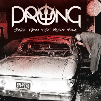 Prong - Songs From The Black Hole Artwork
