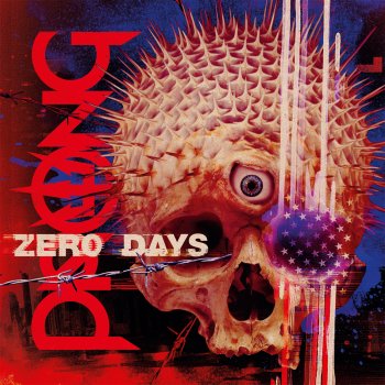 Prong - Zero Days Artwork