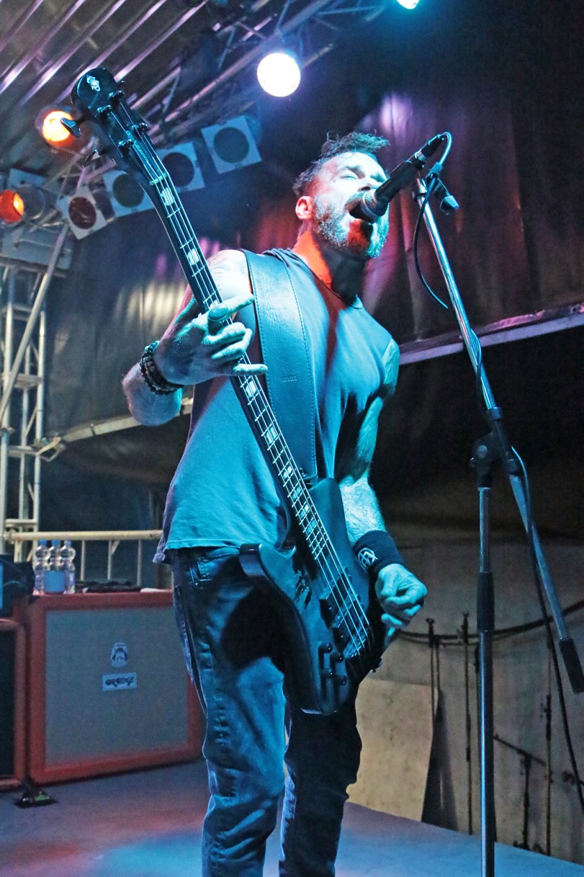 Die geilsten Riffs und die miesesten Soli. – Prong