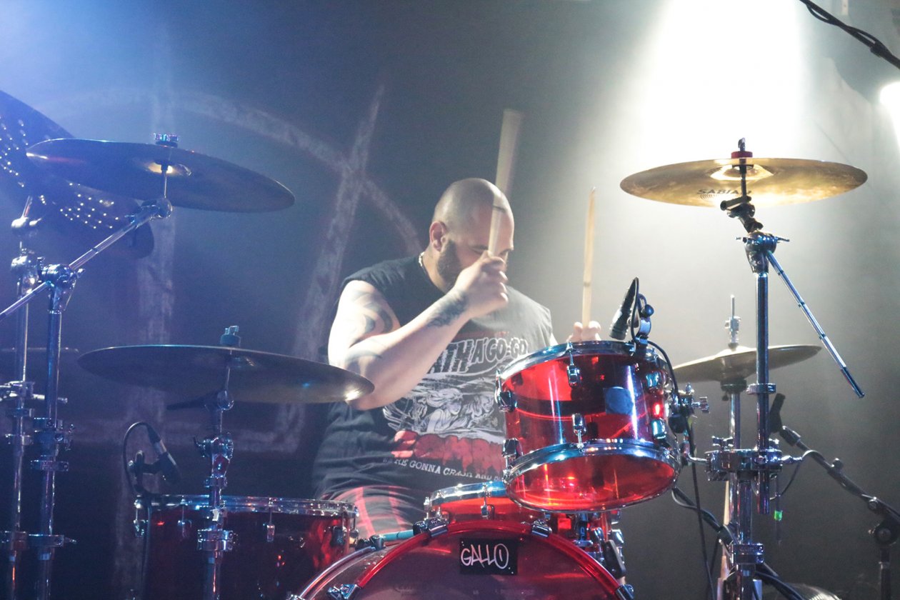 Die geilsten Riffs und die miesesten Soli. – Prong