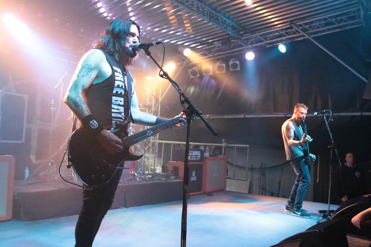 Die geilsten Riffs und die miesesten Soli. – Prong