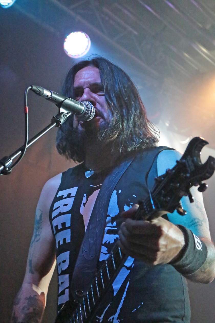 Die geilsten Riffs und die miesesten Soli. – Prong