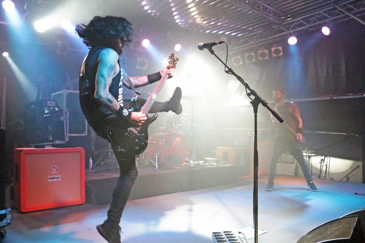 Die geilsten Riffs und die miesesten Soli. – Prong