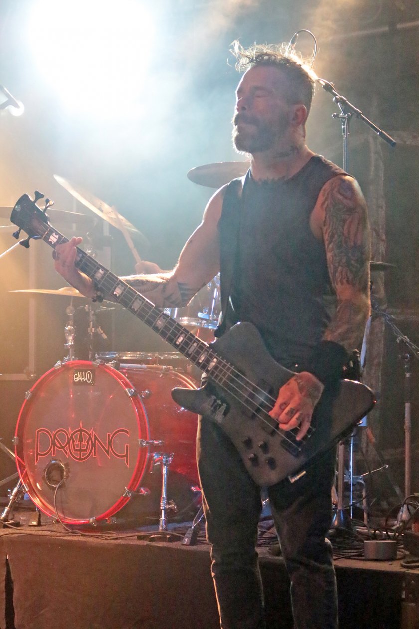 Die geilsten Riffs und die miesesten Soli. – Prong