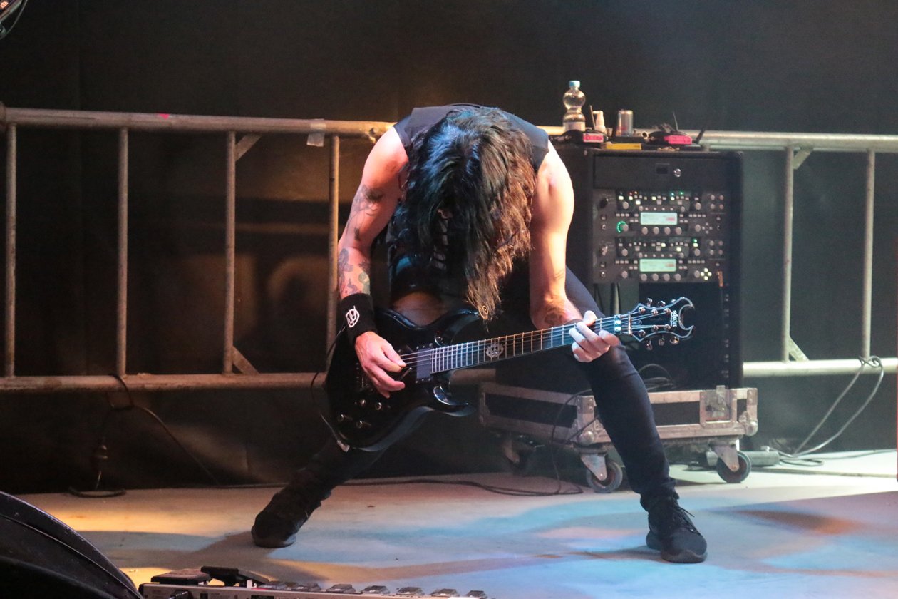 Die geilsten Riffs und die miesesten Soli. – Prong