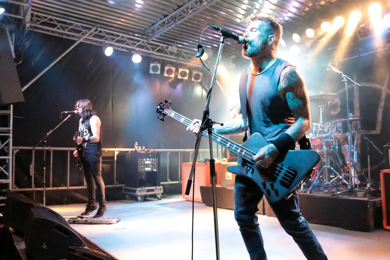 Die geilsten Riffs und die miesesten Soli. – Prong