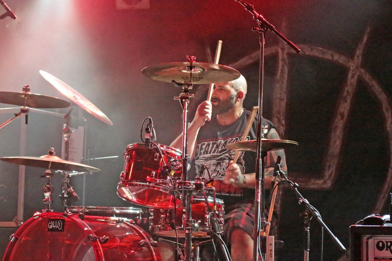 Die geilsten Riffs und die miesesten Soli. – Prong