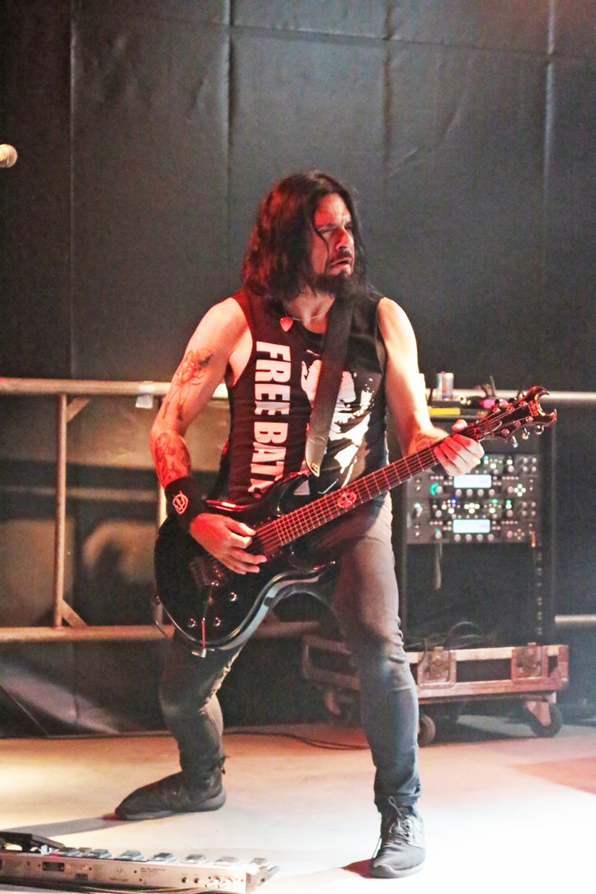 Die geilsten Riffs und die miesesten Soli. – Prong