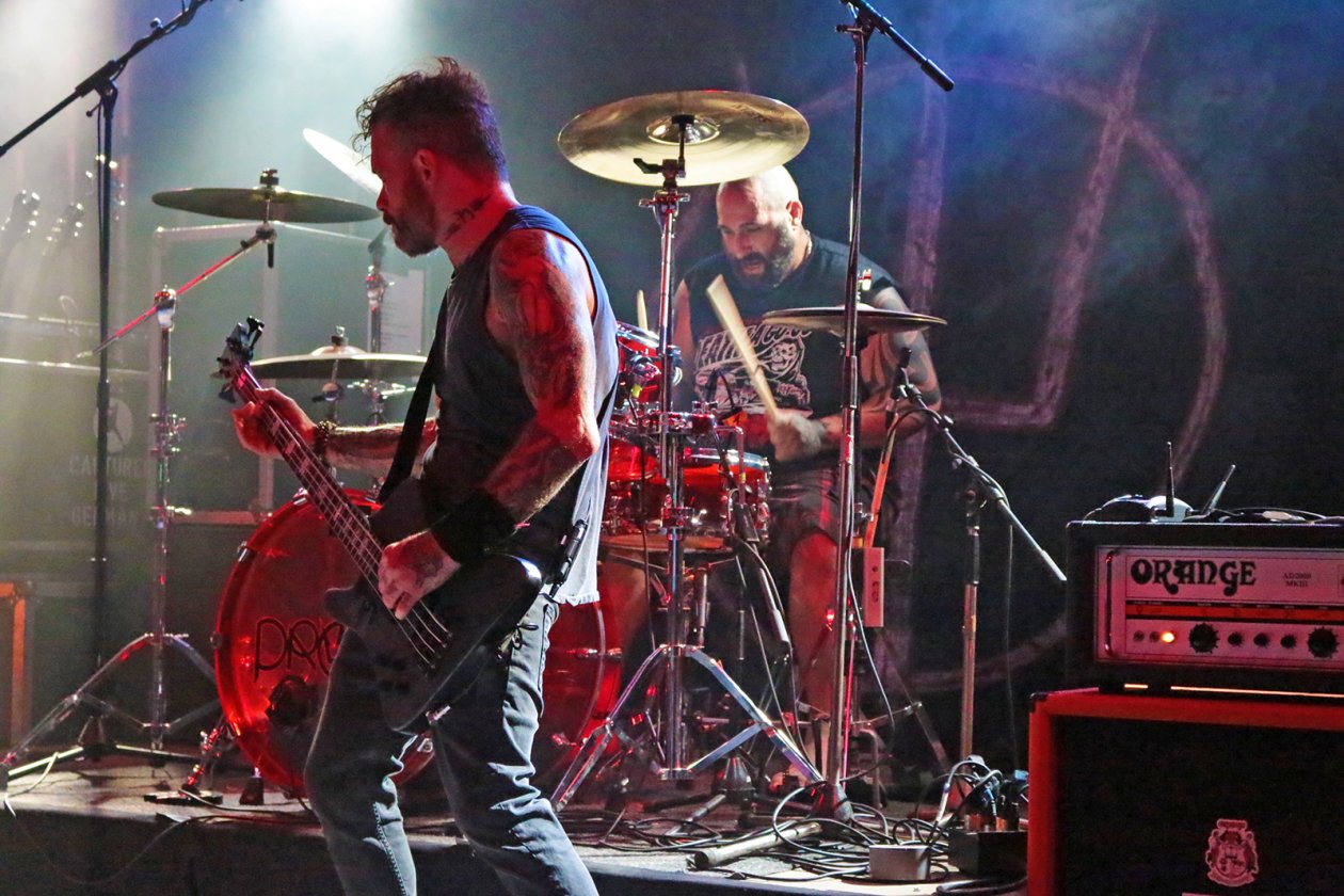 Die geilsten Riffs und die miesesten Soli. – Prong