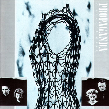 Propaganda - A Secret Wish Artwork