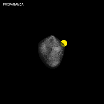 Propaganda - Propaganda Artwork
