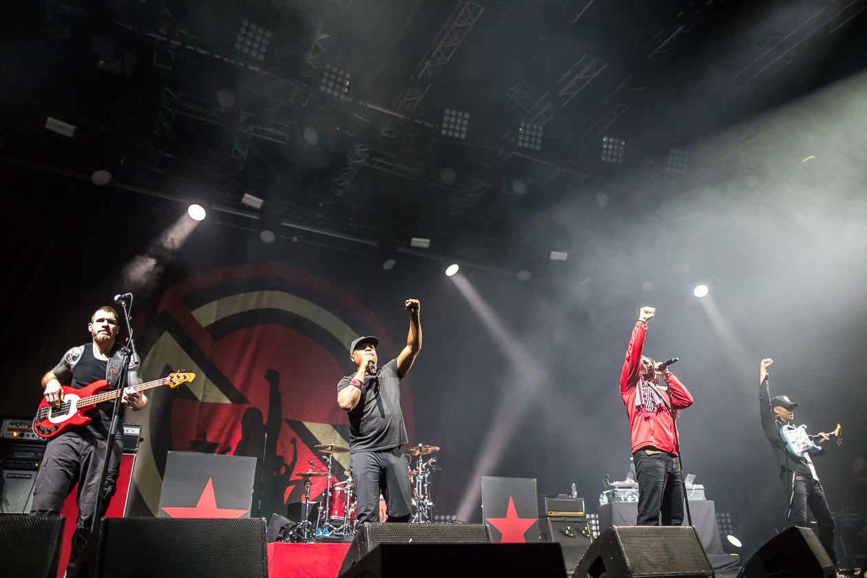 Rage Against The Machine – 