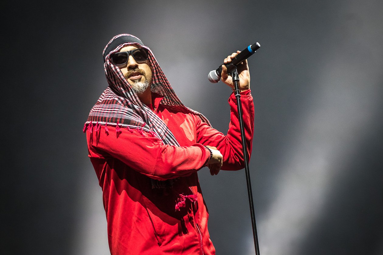 Prophets Of Rage – B-Real.