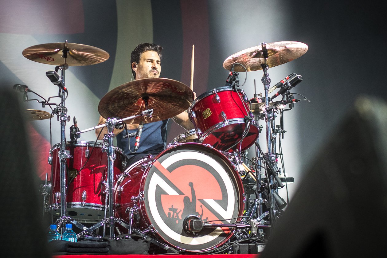 Rage Against The Machine – 