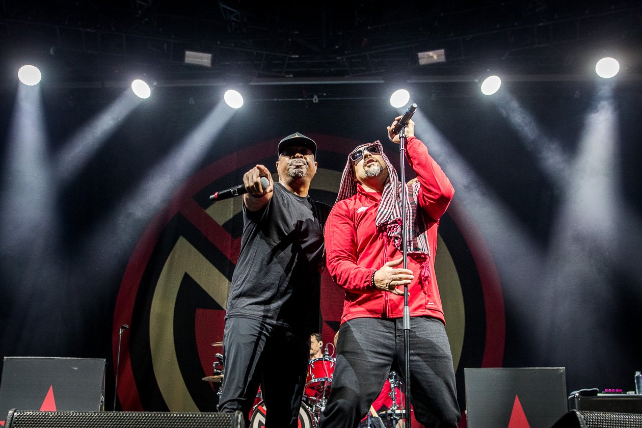 Rage Against The Machine – 