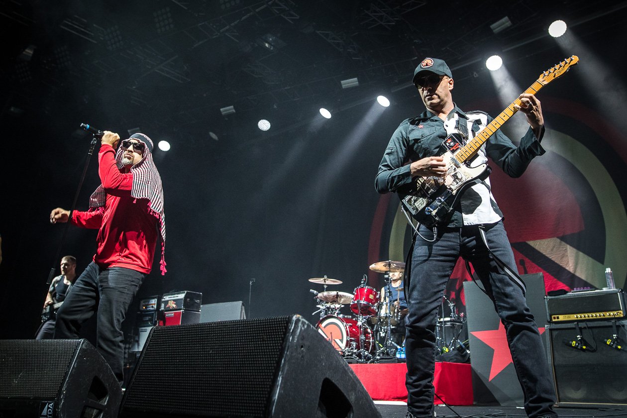 Prophets Of Rage – POR.