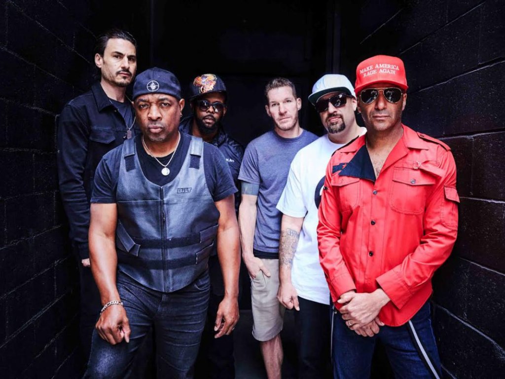 Prophets Of Rage