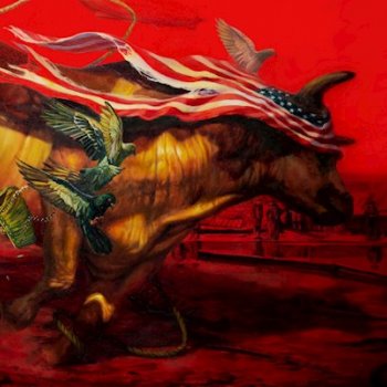 Protest The Hero - Palimpsest Artwork