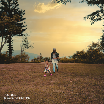 Protoje - In Search Of Lost Time Artwork