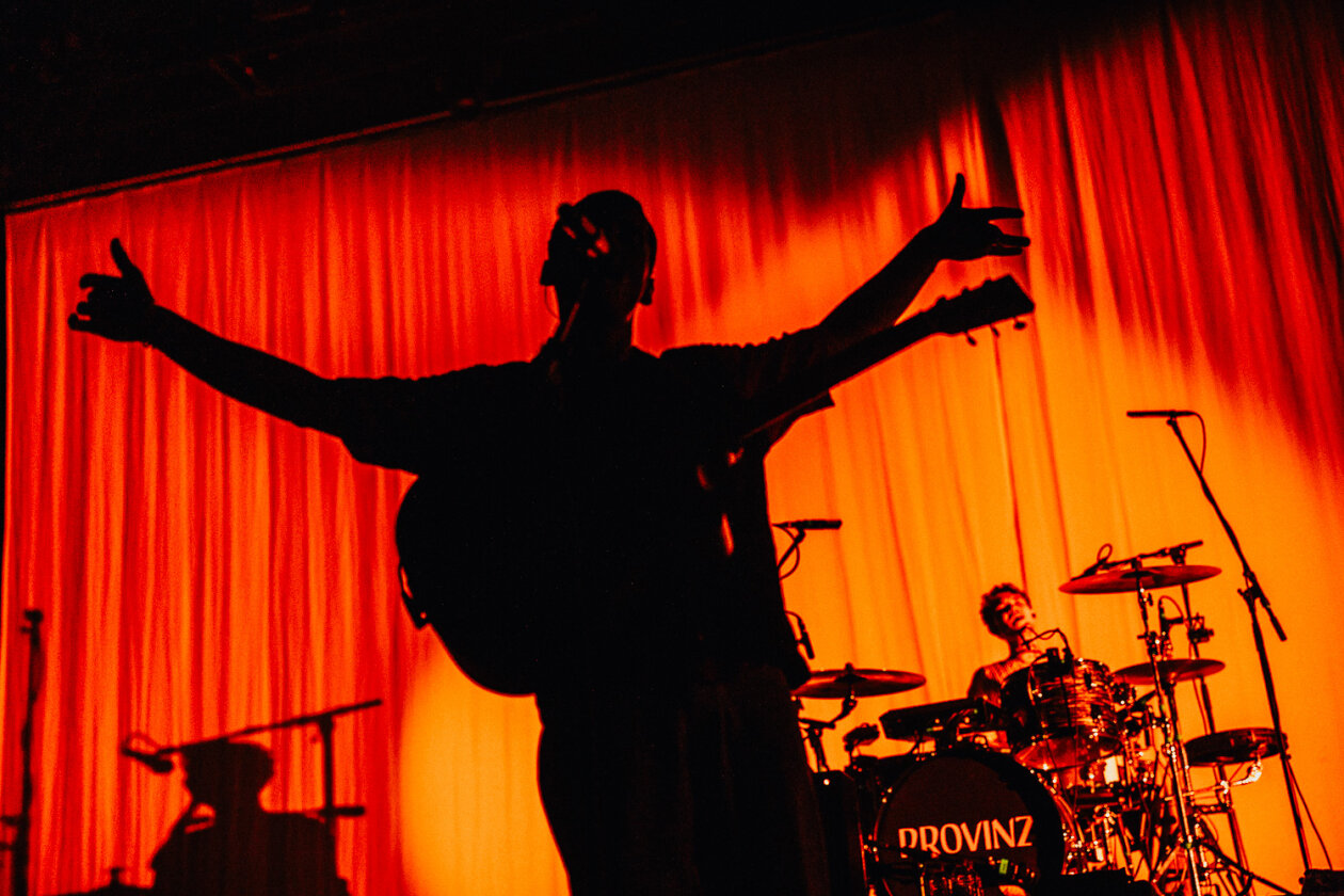 Provinz – Provinz.