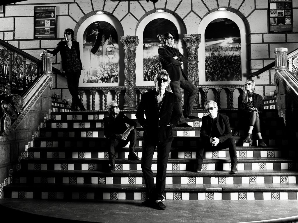 Psychedelic Furs