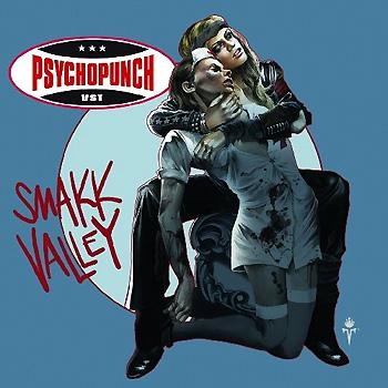 Psychopunch - Smakk Valley Artwork