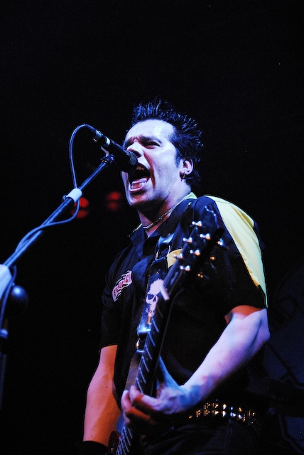 Psychopunch – 110% Rock'n'Roll im Kulturladen. – 