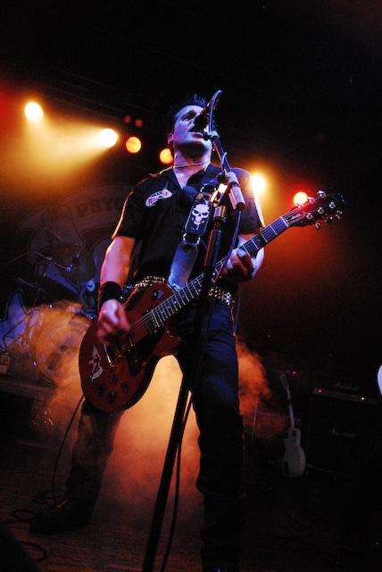 Psychopunch – 110% Rock'n'Roll im Kulturladen. – 