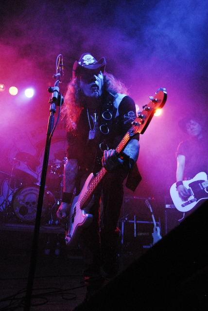 Psychopunch – 110% Rock'n'Roll im Kulturladen. – 