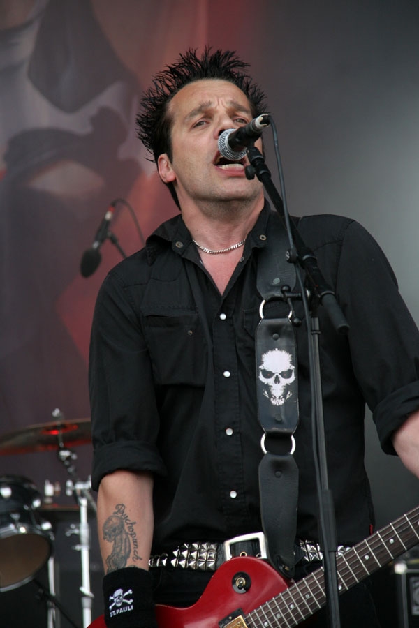 Die Schweden rocken live mal wieder wie Sau! – Psychopunch