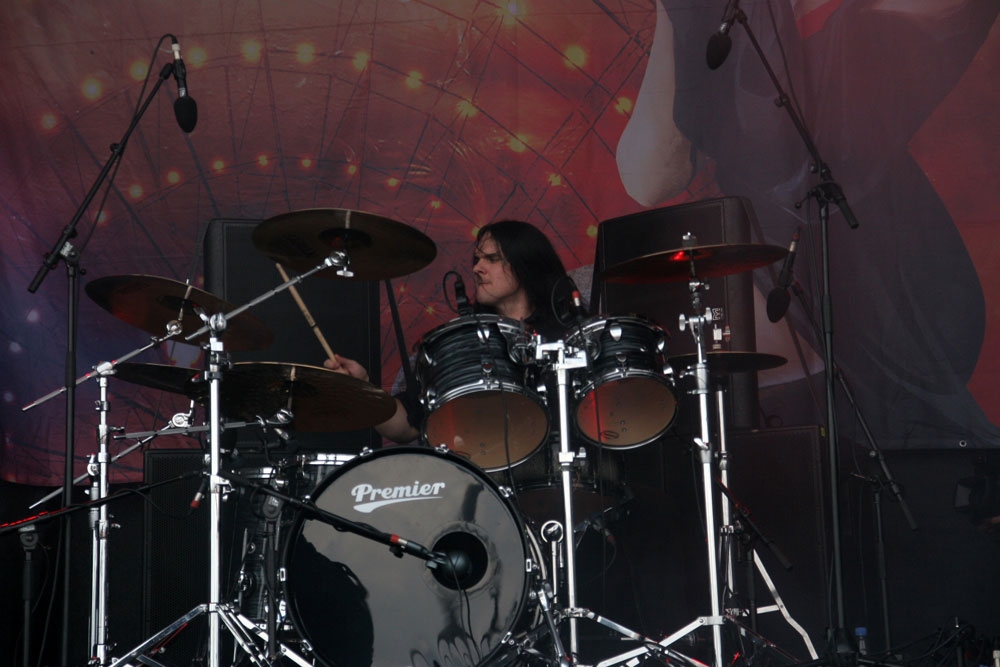 Die Schweden rocken live mal wieder wie Sau! – Psychopunch