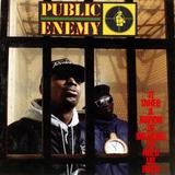 Public Enemy - It Takes A Nation Of Millions To Hold Us Back Artwork