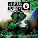 Public Enemy - New Whirl Odor Artwork